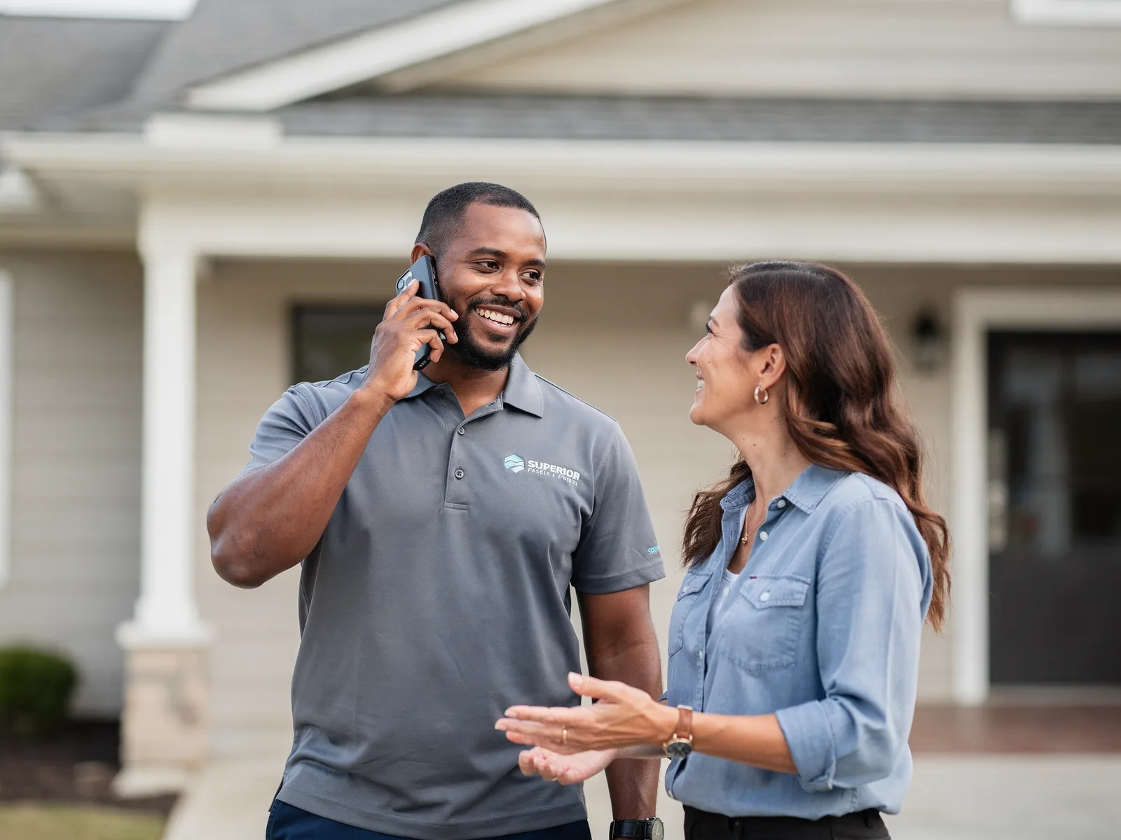 Fascia Repair Allendale, SC FAQs