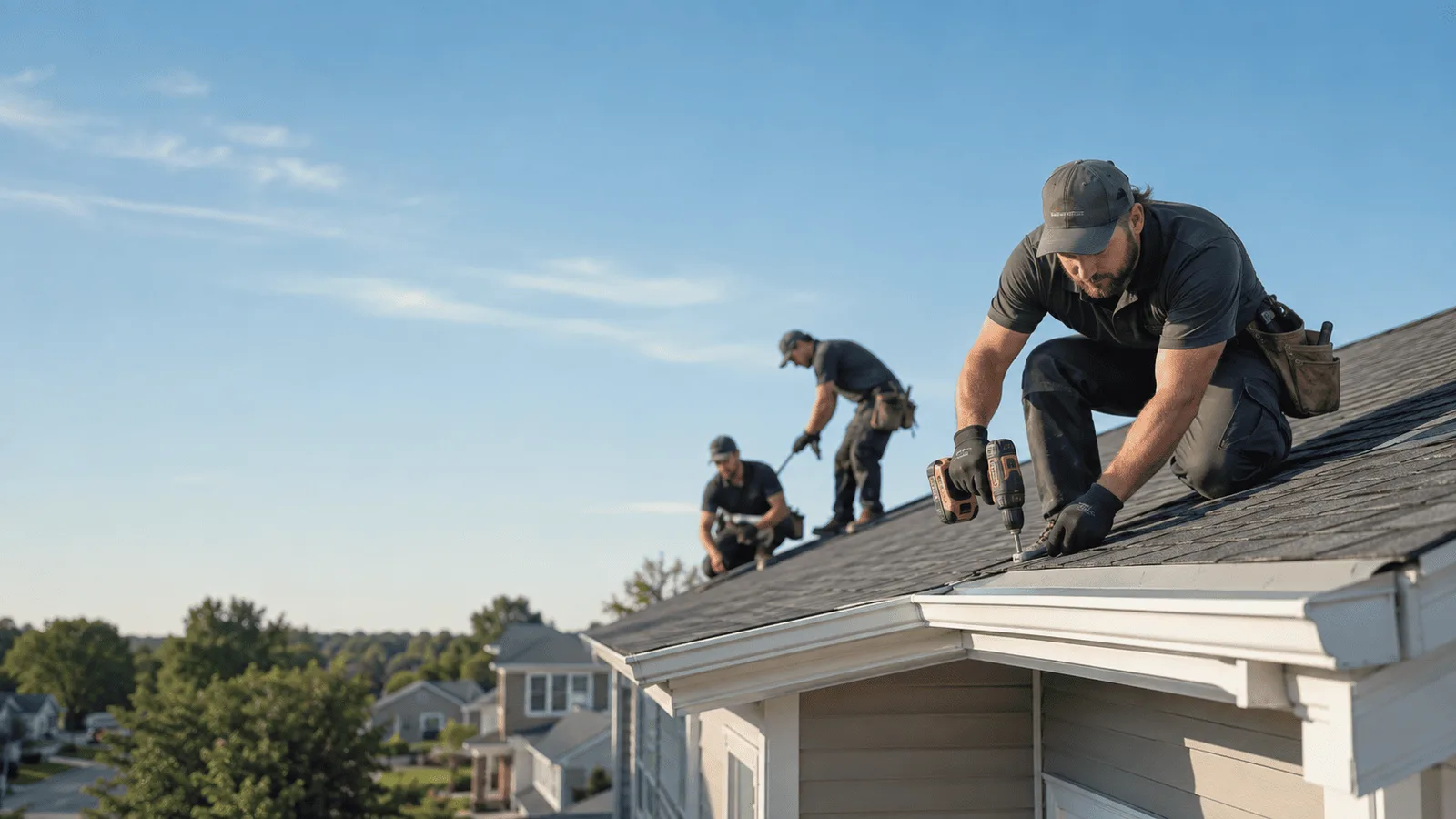 Fascia Repair in Allendale, SC around you